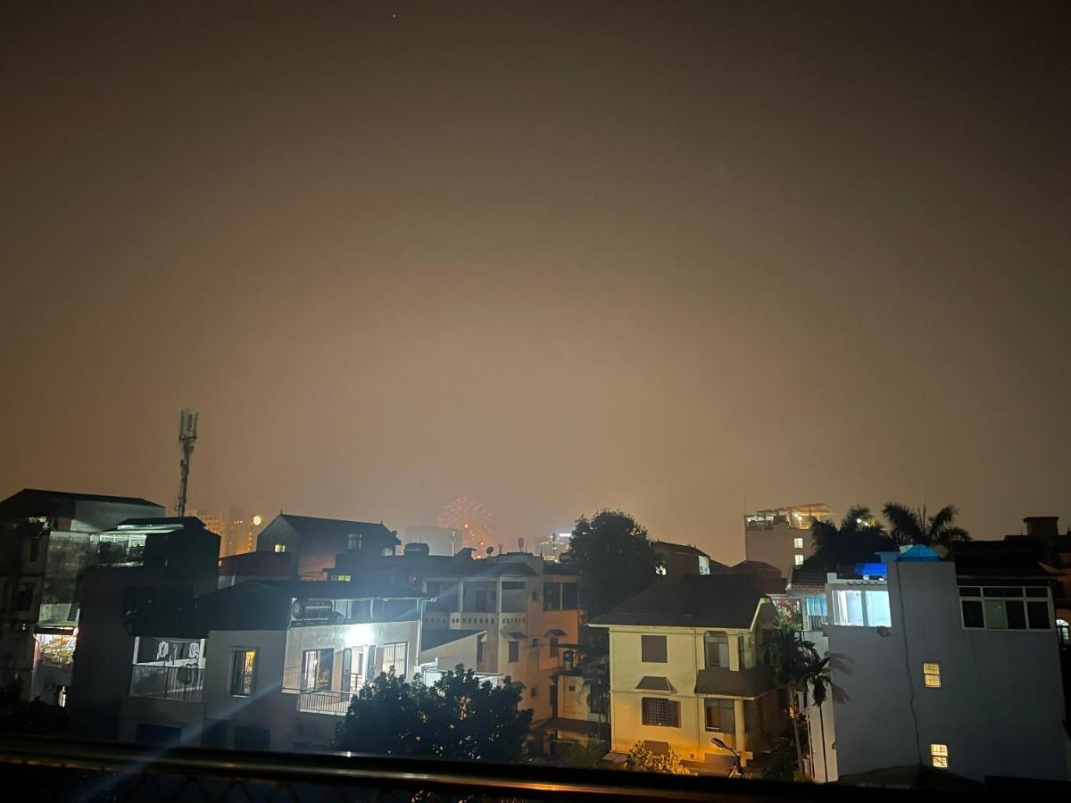Luna'S Home Hanoi Esterno foto